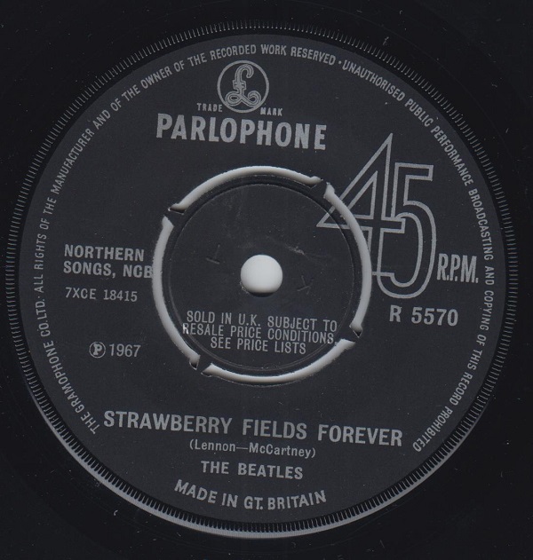 Strawberry Fields Forever / Penny Lane - Image 3