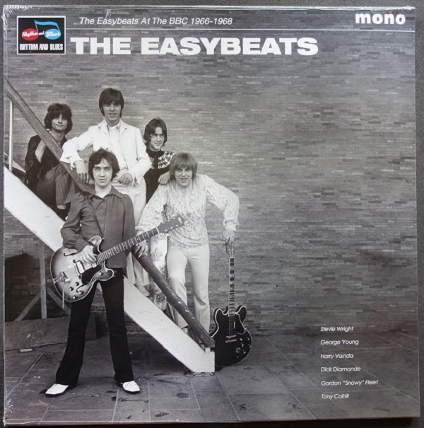 The Easybeats At The BBC 1966-1968