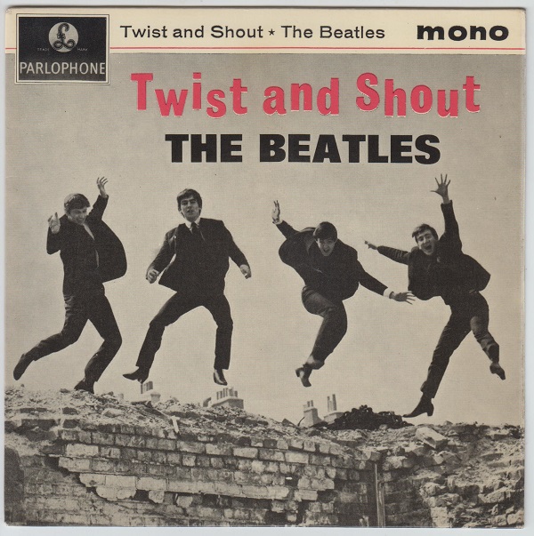 Twist And Shout EP : Twist And Shout / A Taste Of Honey / Do You Want To Know A Secret / There's A Place