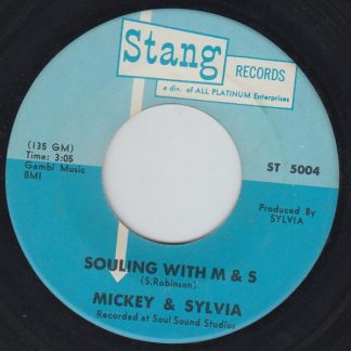 Souling With M & S / Rocky Racoon