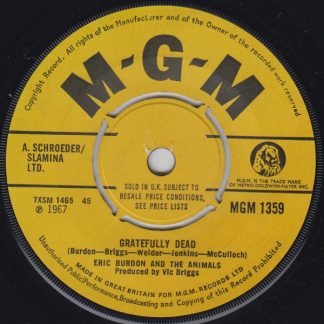 Gratefully Dead / San Francisco Nights