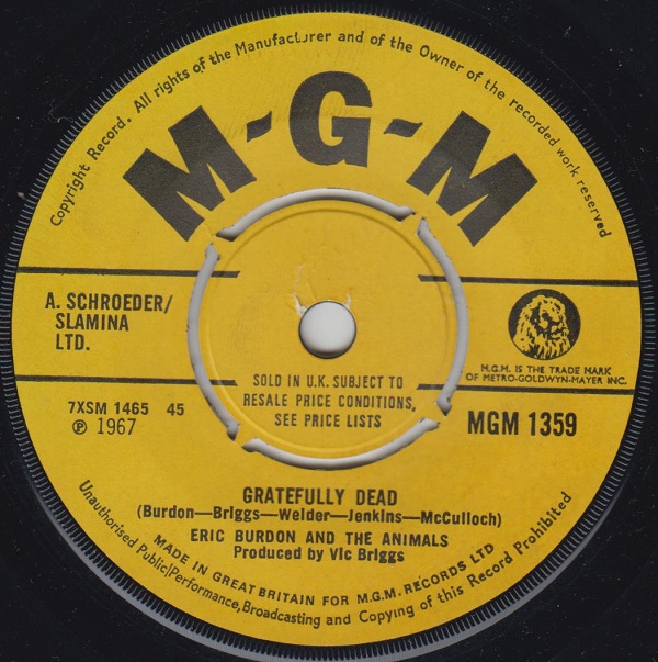 Gratefully Dead / San Francisco Nights