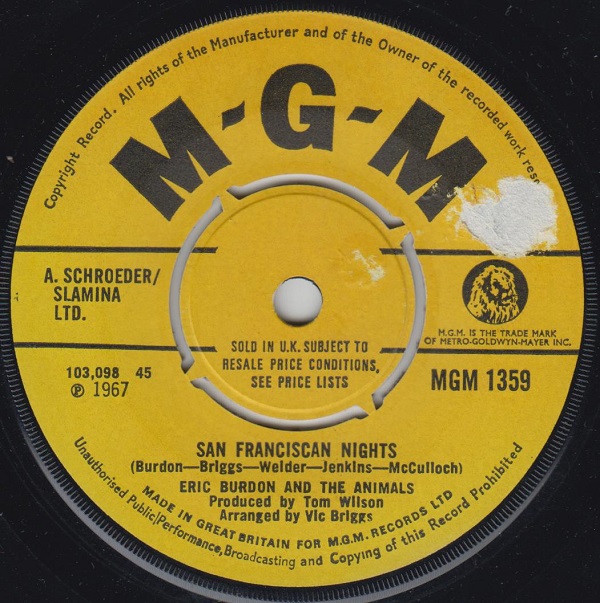 Gratefully Dead / San Francisco Nights - Image 2