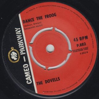Dance The Froog / Betty In Bermudas