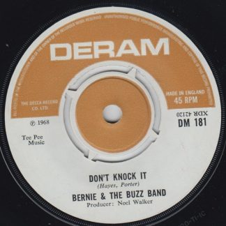 Don't Knock It / When Something Is Wrong With My Baby