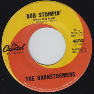 Bug Stompin' - Stomp That Roach / The Big Stomp