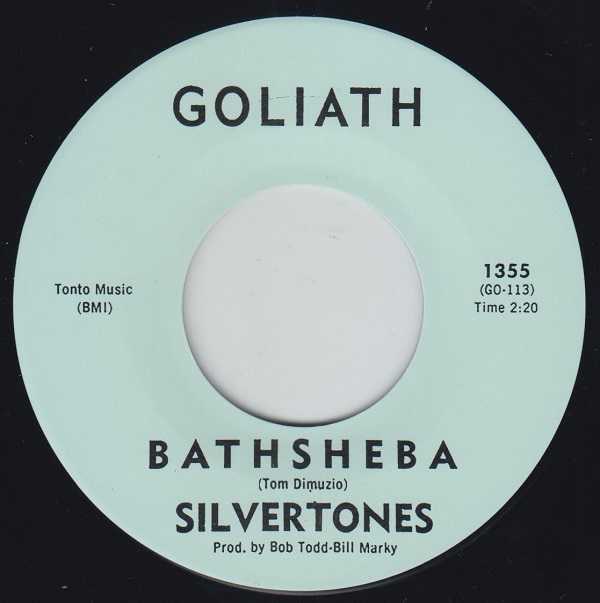 Get It / Bathsheba - Image 2