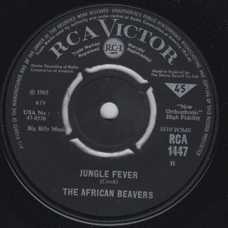 Jungle Fever / Find A Way
