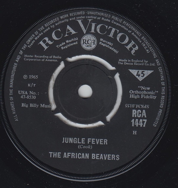 Jungle Fever / Find A Way