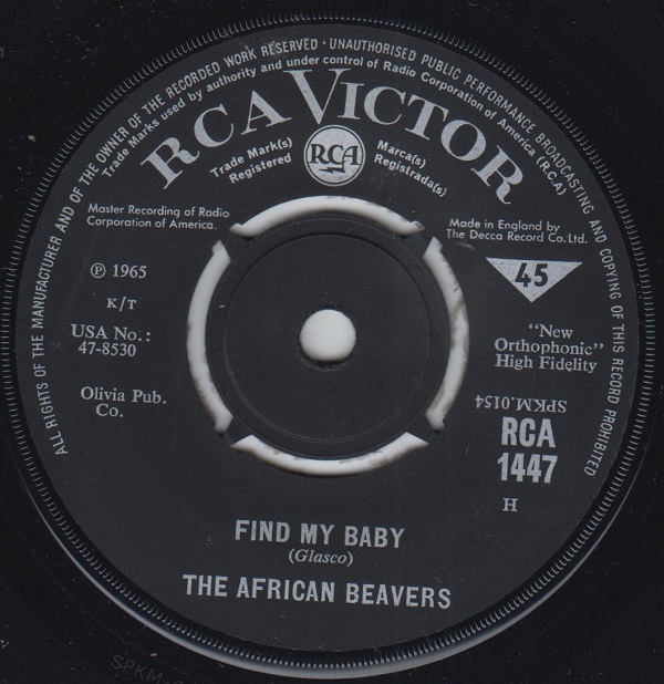 Jungle Fever / Find A Way - Image 2