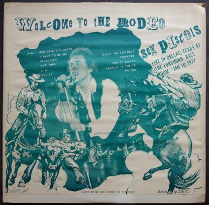Welcome To The Rodeo – intoxica