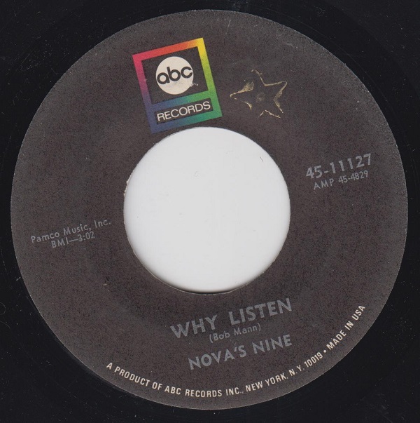 Pain / Why Listen - Image 2