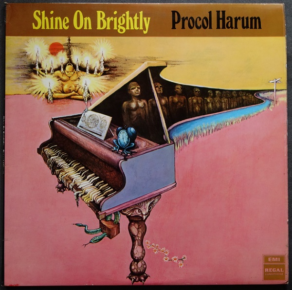Shine On Brightly
