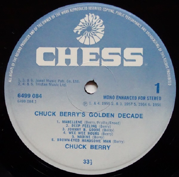 Chuck Berry's Golden Decade - Image 3