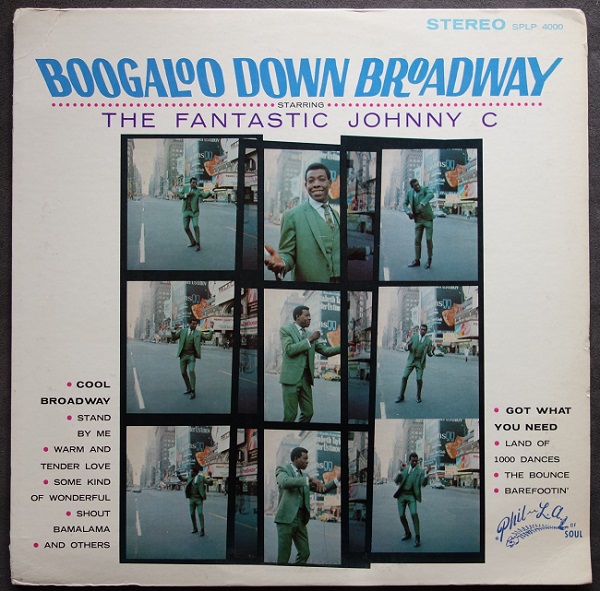Boogaloo Down Broadway
