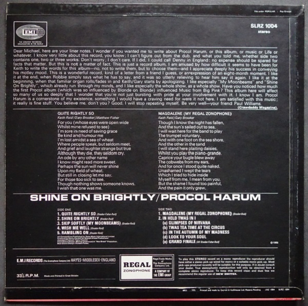 Shine On Brightly - Image 2