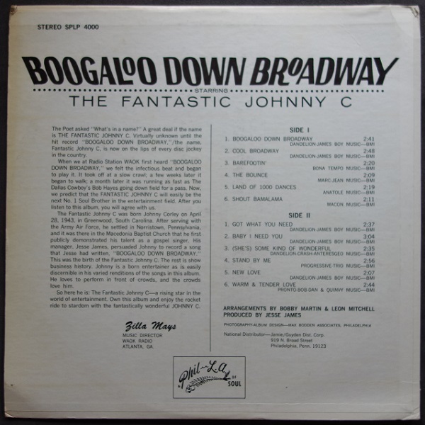 Boogaloo Down Broadway - Image 2