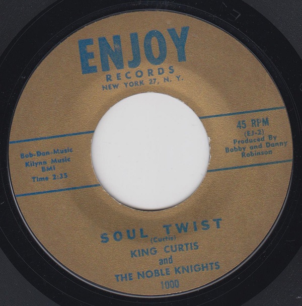 Soul Twist / Twisting Time