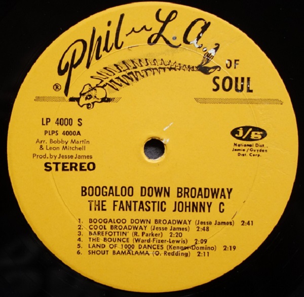 Boogaloo Down Broadway - Image 3