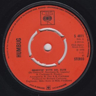 Groovin' With  Mr. Bloe / Marianna