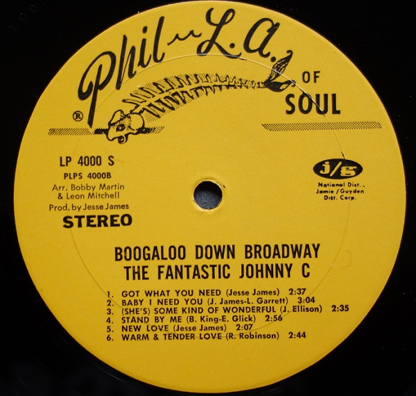 Boogaloo Down Broadway - Image 4
