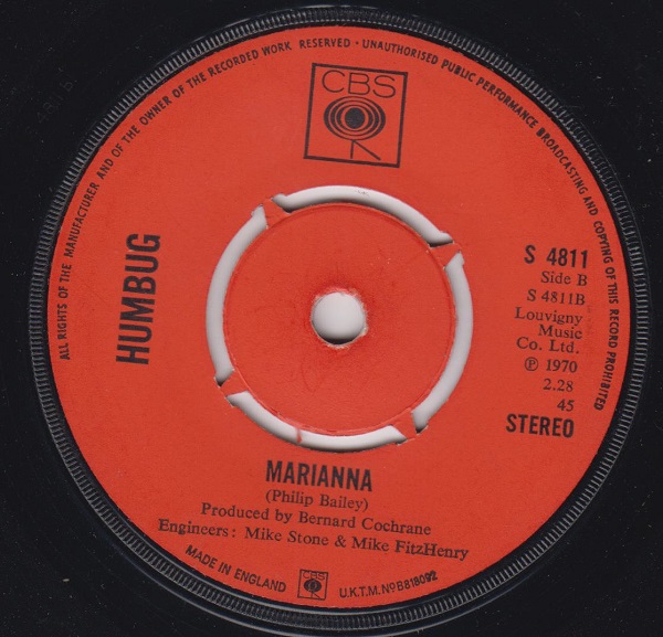 Groovin' With  Mr. Bloe / Marianna - Image 2