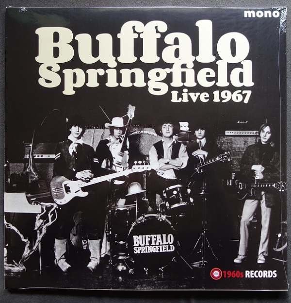 Buffalo Springfield Live 1967
