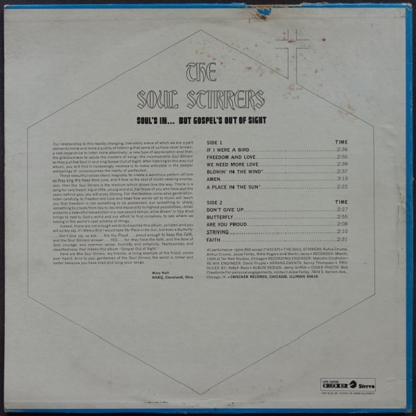Soul's In... But Gospel's Out Of Sight - Image 2