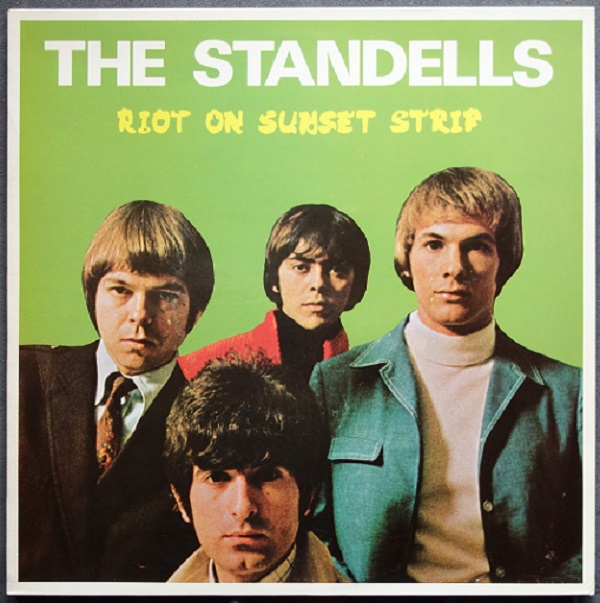 Riot On Sunset Strip