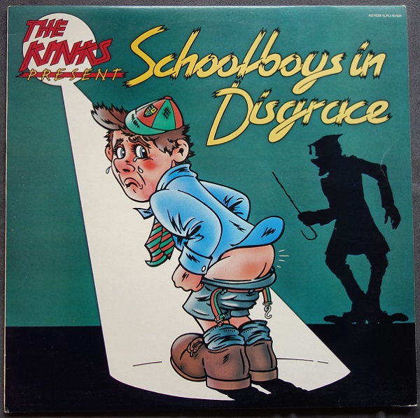 Schoolboys In Disgrace
