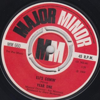 Eli's Comin'/ Will You Be Staying After Sunday
