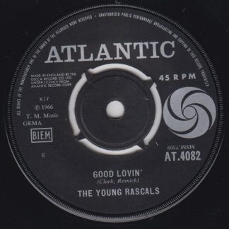 Good Lovin' / Mustang Sally