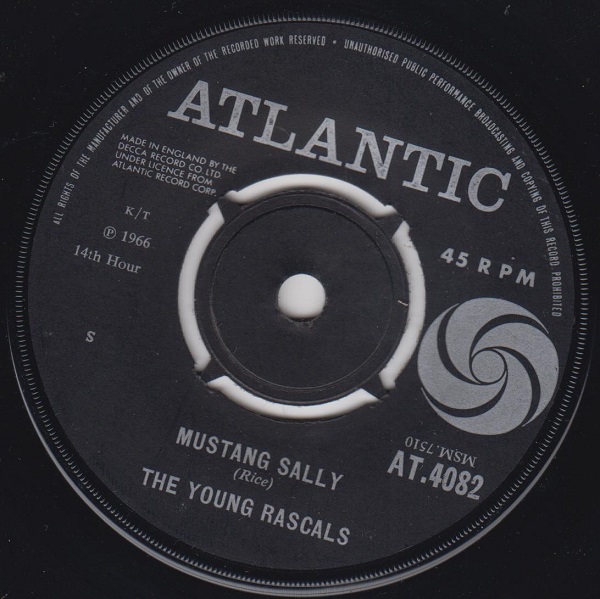 Good Lovin' / Mustang Sally - Image 2
