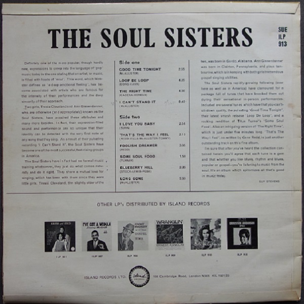 Soul Sisters - Image 2