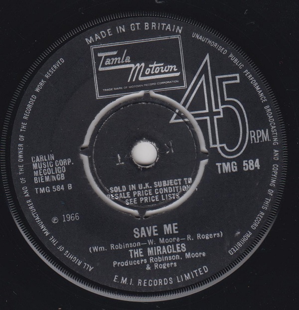 I'm The One You Need / Save Me - Image 2