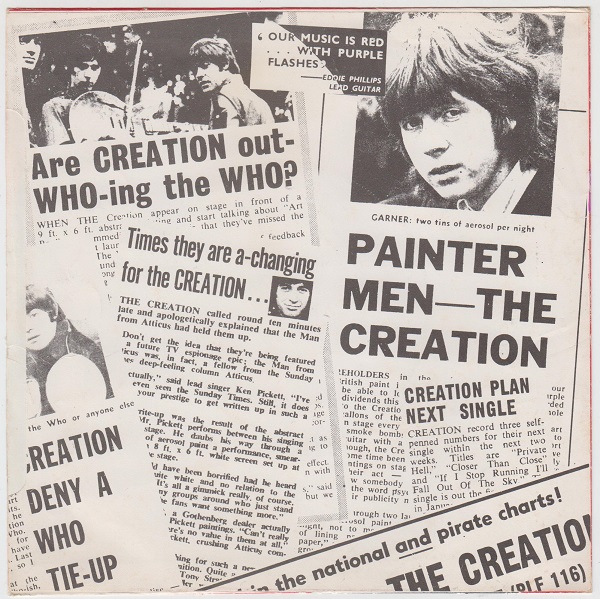 Making Time / Painter Man - Image 2