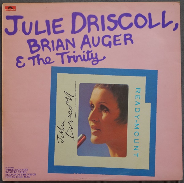 Julie Driscoll, Brian Auger and The Trinity