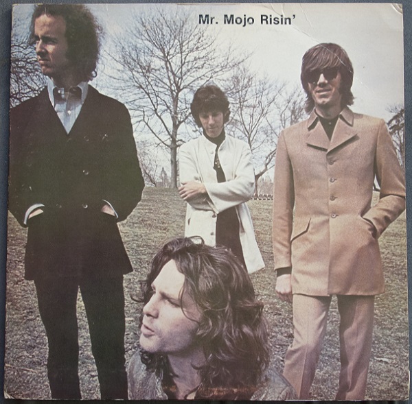 Mr. Mojo Risin'