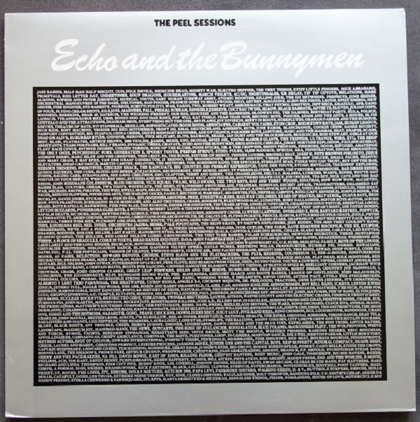 Peel Sessions