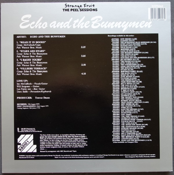 Peel Sessions - Image 2
