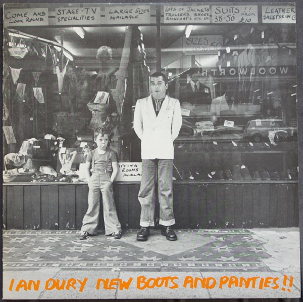 New Boots And Panties