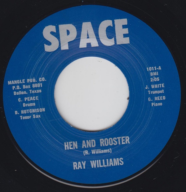No Quitting / Hen And Rooster - Image 2