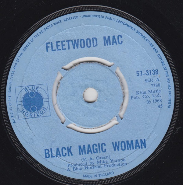 Black Magic Woman / The Sun Is Shining