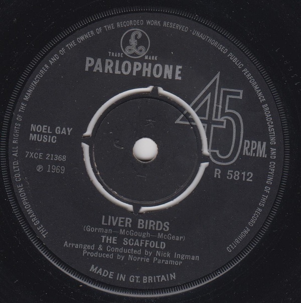 Gin Gan Goolie / Liver Birds