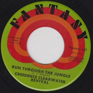 Run Through The Jungle / Up Around The Bend