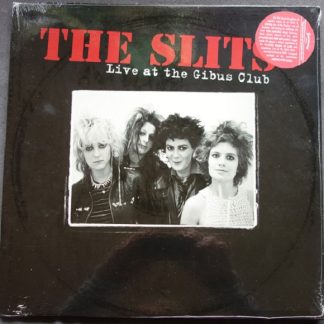Live At The Gibus Club