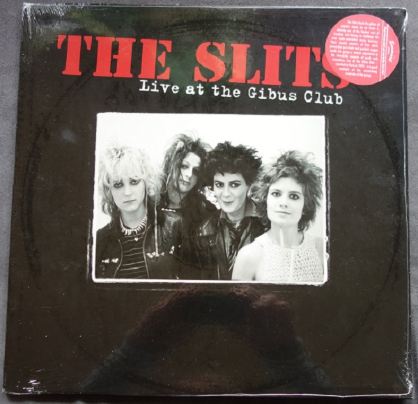 Live At The Gibus Club