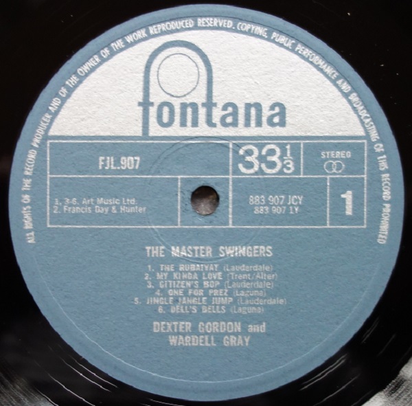 The Master Swingers - Image 2
