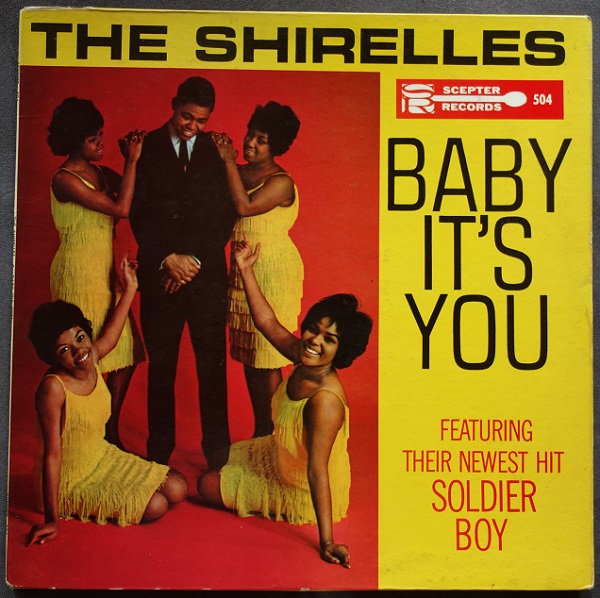 Baby it's You