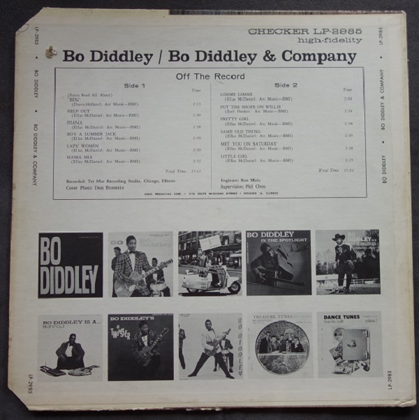 Bo Diddley & Company - Image 3
